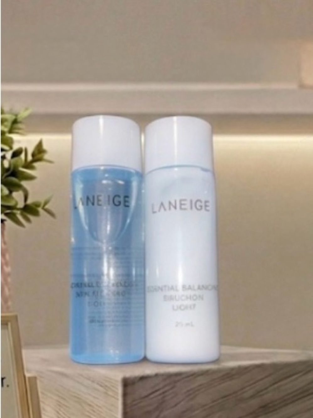 NEW LANEIGE MINI Skincare Duo